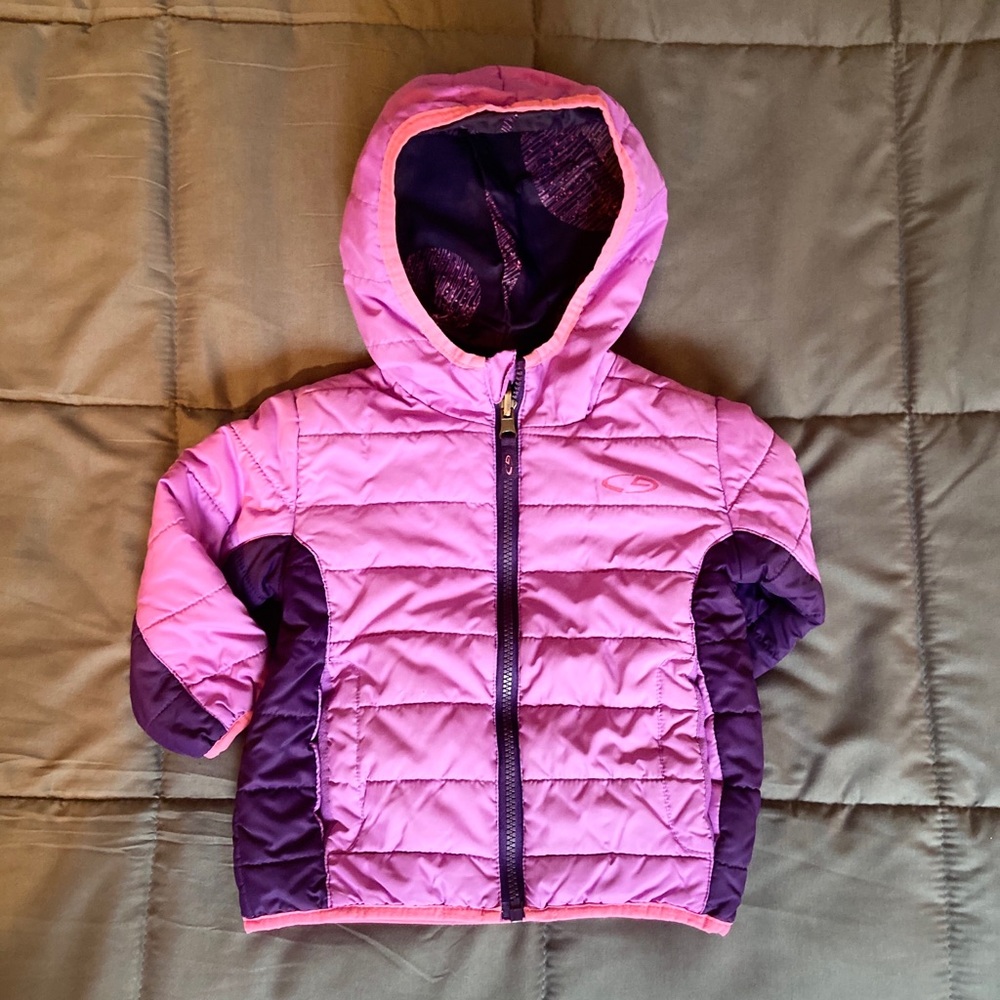 Champion girls jacket